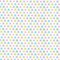 Fabric Traditions Baby Elephants on White 100% Cotton Baby Price Per Yard